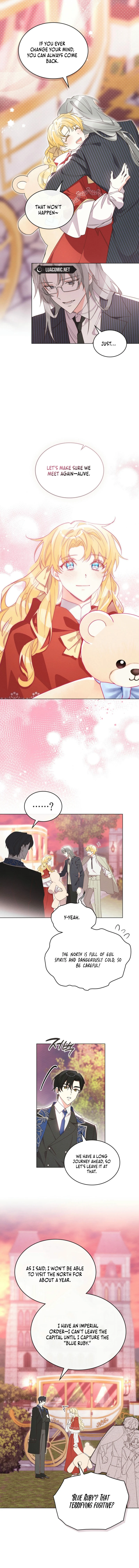 I Am Being Chased by My Husband Chapter 3 - Page 10