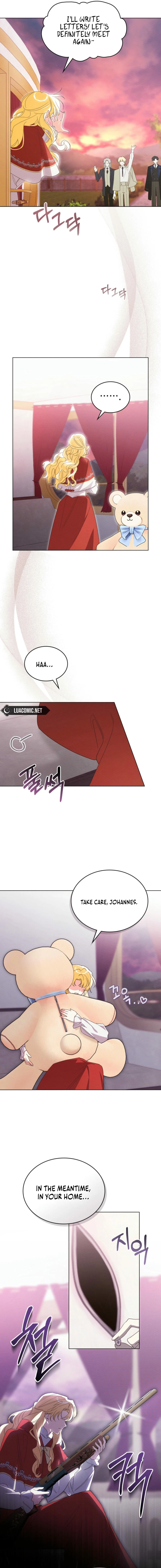 I Am Being Chased by My Husband Chapter 3 - Page 12