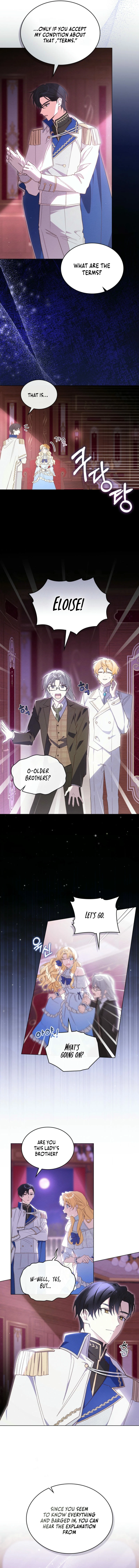 I Am Being Chased by My Husband Chapter 3 - Page 2