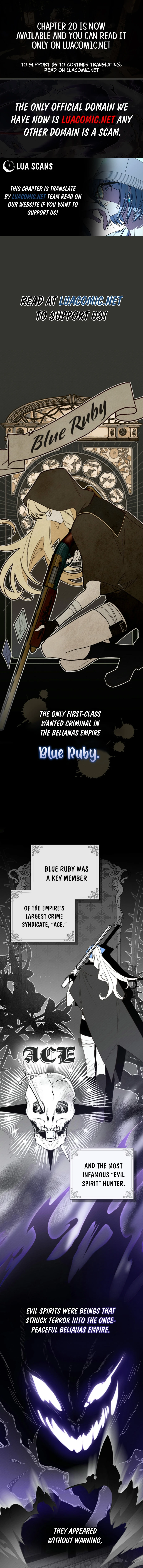 I Am Being Chased by My Husband Chapter 4 - Page 0
