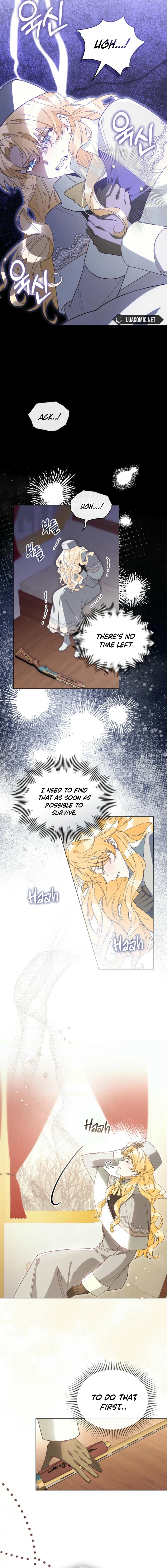 I Am Being Chased by My Husband Chapter 4 - Page 4