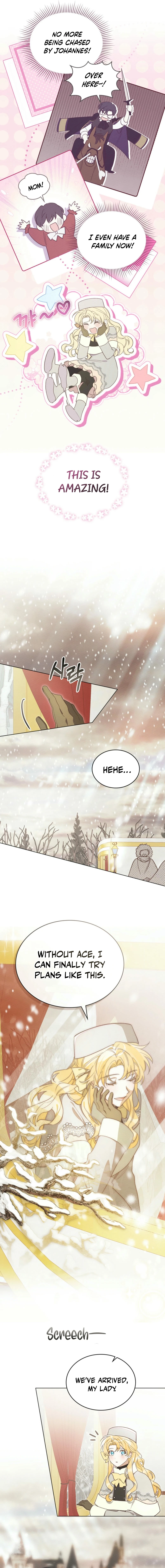 I Am Being Chased by My Husband Chapter 4 - Page 6