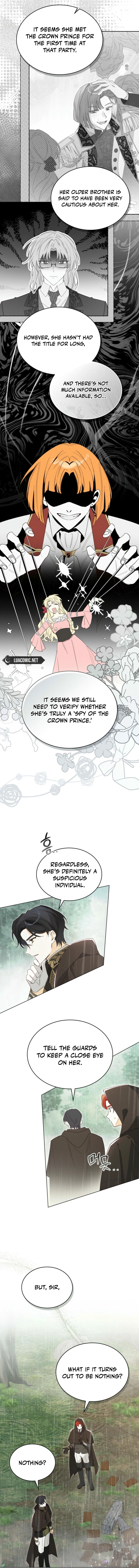I Am Being Chased by My Husband Chapter 5 - Page 2