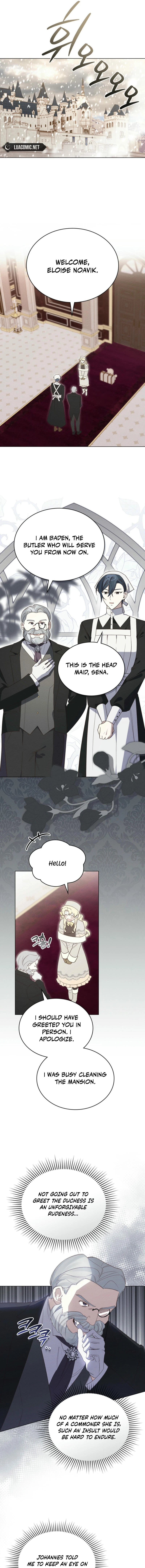 I Am Being Chased by My Husband Chapter 5 - Page 4