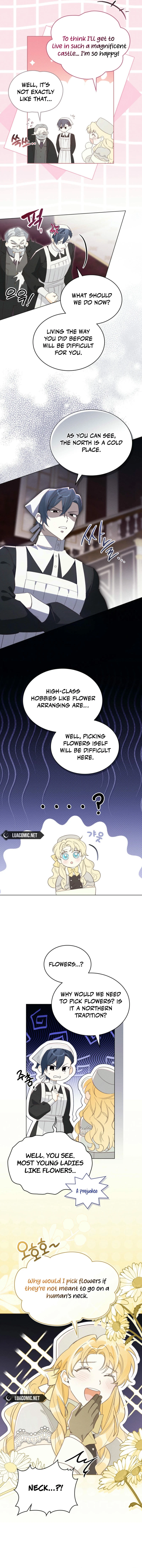 I Am Being Chased by My Husband Chapter 5 - Page 6