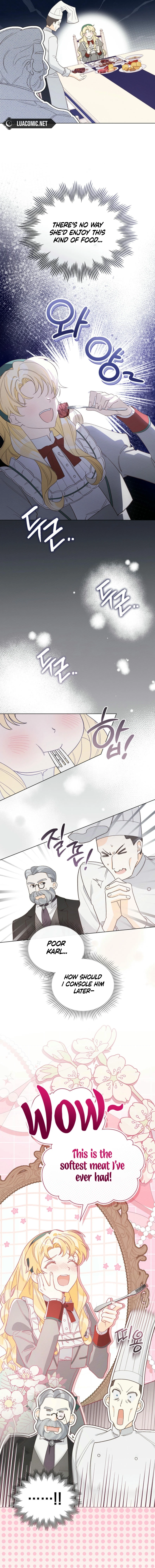 I Am Being Chased by My Husband Chapter 6 - Page 6
