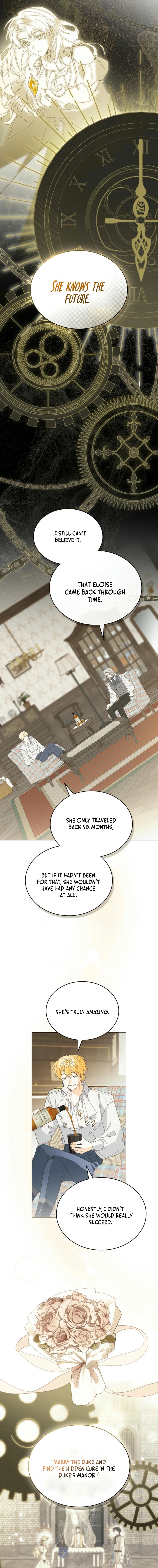 I Am Being Chased by My Husband Chapter 7 - Page 4