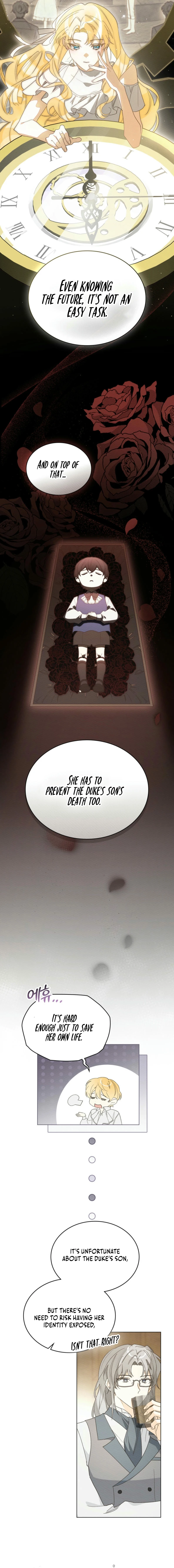 I Am Being Chased by My Husband Chapter 7 - Page 5