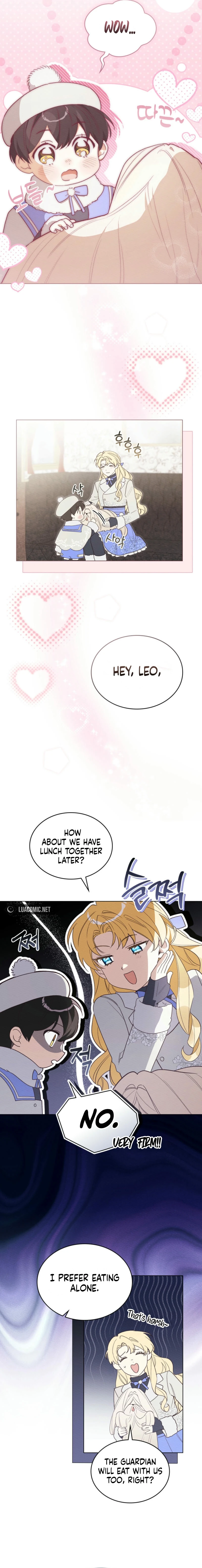 I Am Being Chased by My Husband Chapter 9 - Page 5