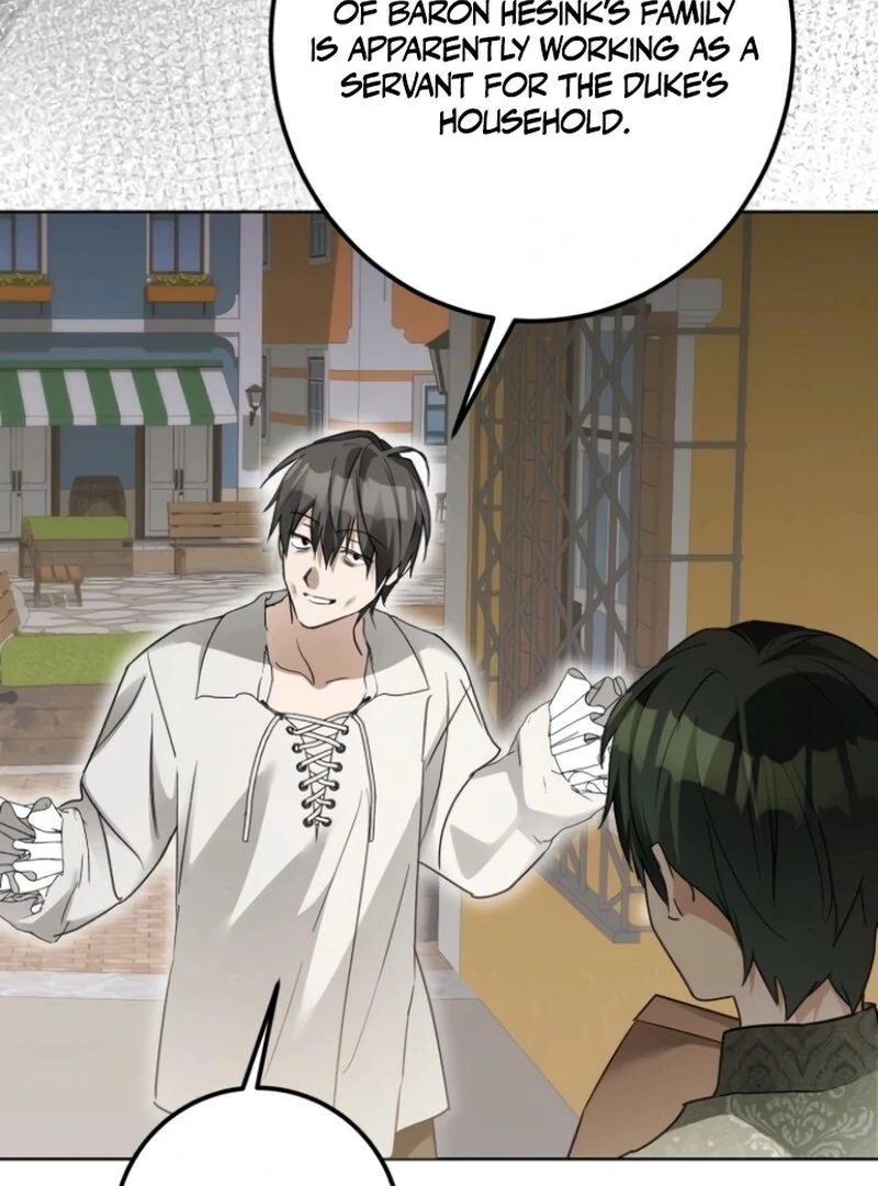 I Became the Duke’s Male Servant Chapter 42 - Page 5