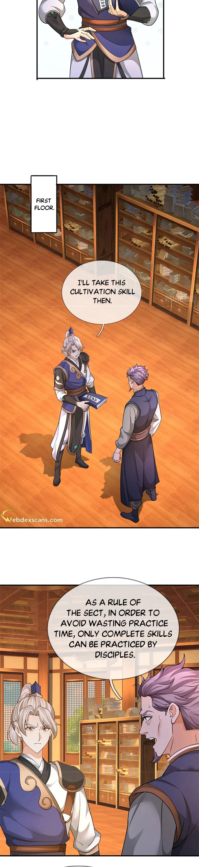 I Can Hit Infinitely Chapter 18 - Page 13