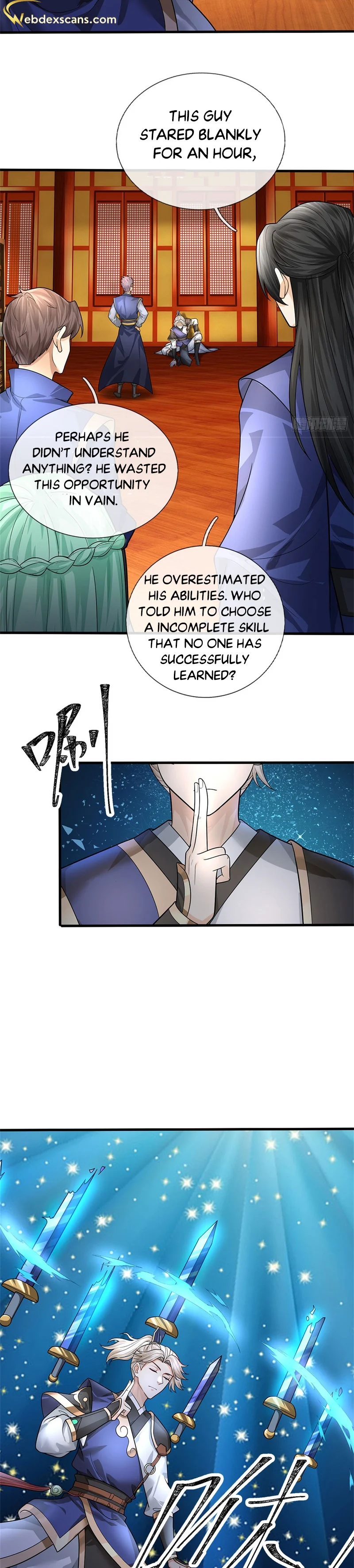 I Can Hit Infinitely Chapter 18 - Page 19