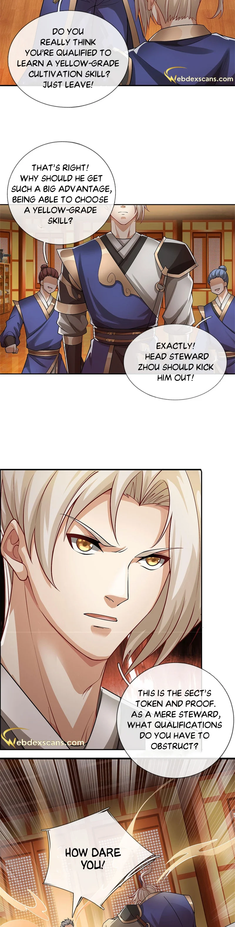 I Can Hit Infinitely Chapter 18 - Page 4