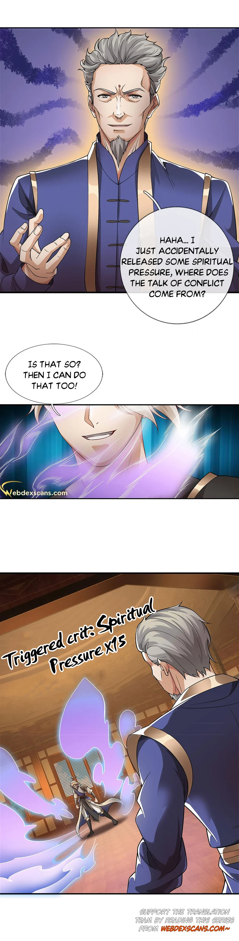 I Can Hit Infinitely Chapter 18 - Page 6