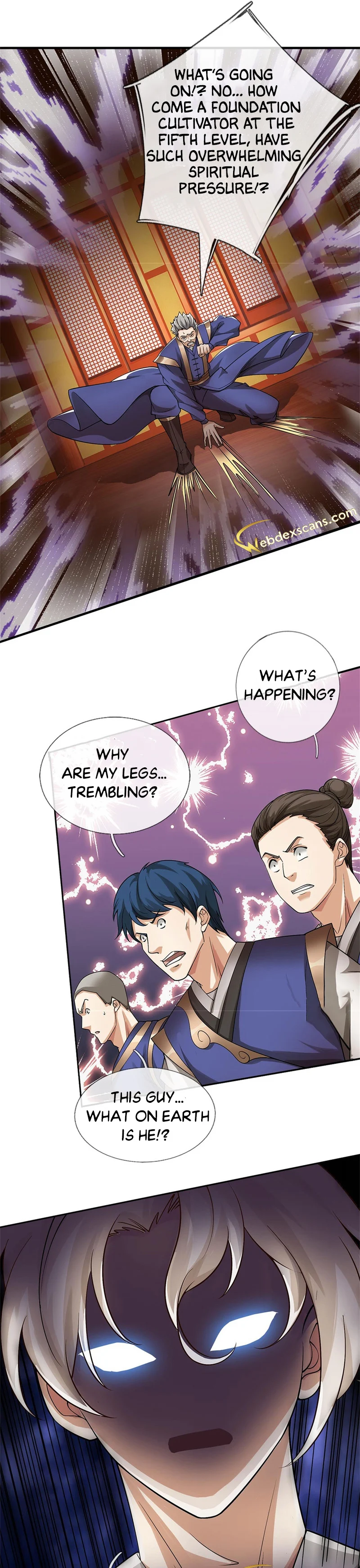 I Can Hit Infinitely Chapter 18 - Page 7