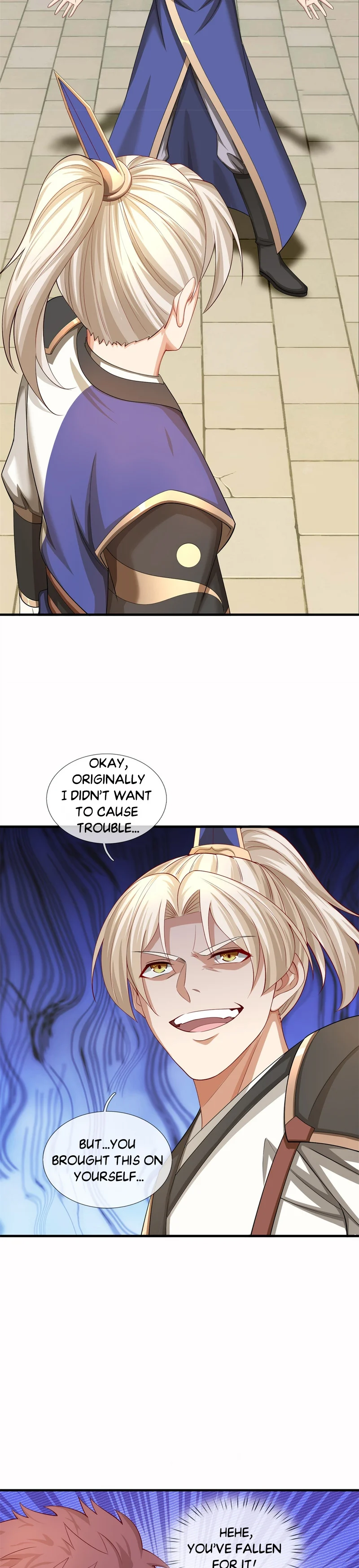 I Can Hit Infinitely Chapter 19 - Page 10