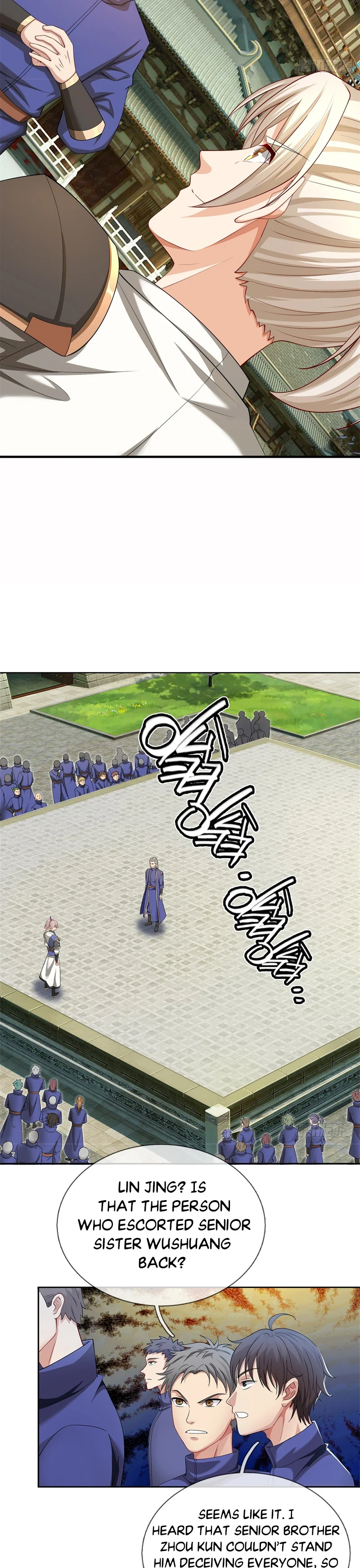 I Can Hit Infinitely Chapter 19 - Page 12
