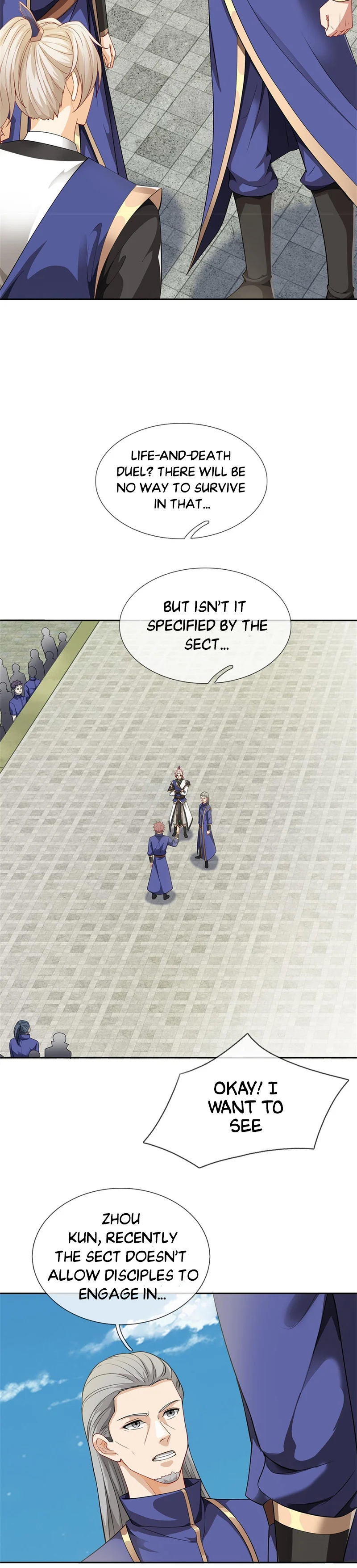 I Can Hit Infinitely Chapter 19 - Page 16