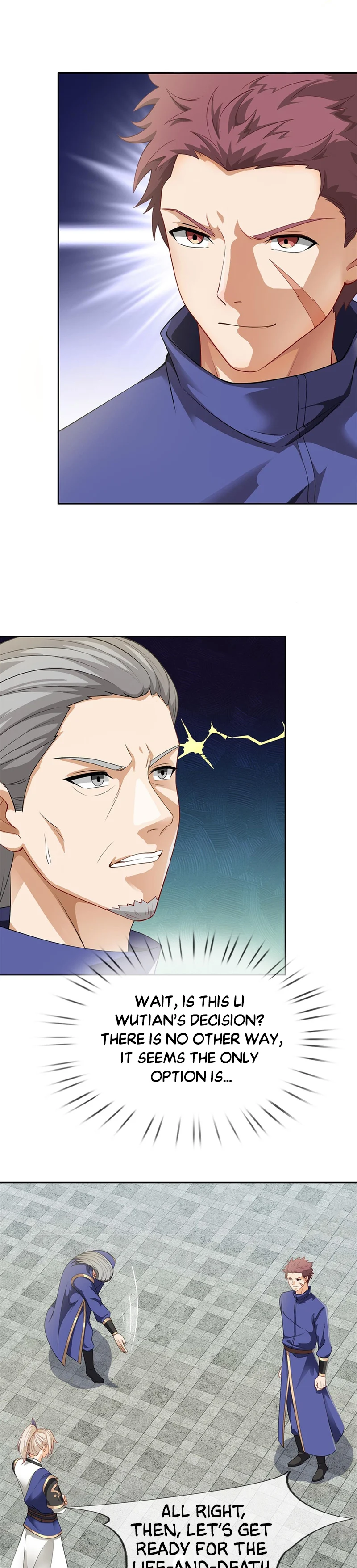 I Can Hit Infinitely Chapter 19 - Page 17