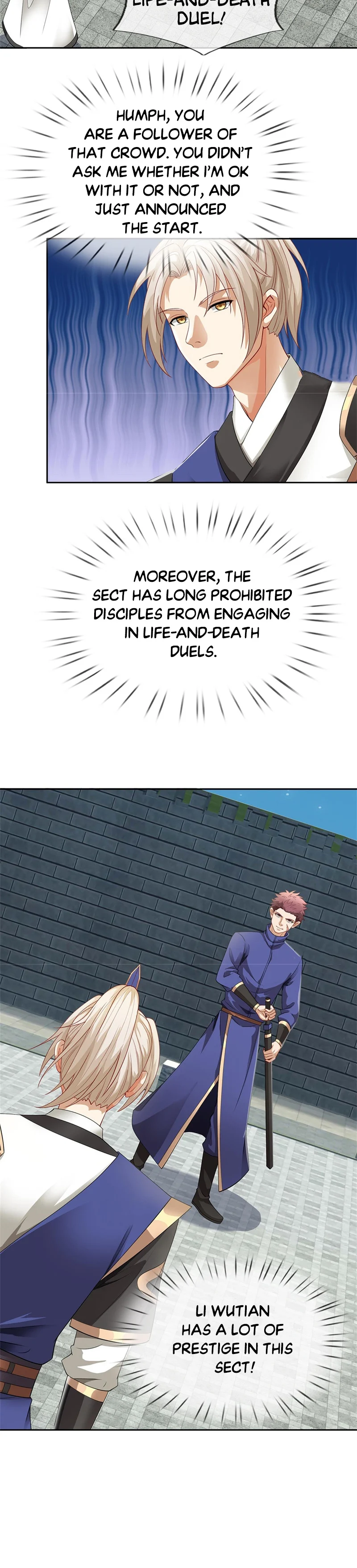 I Can Hit Infinitely Chapter 19 - Page 18