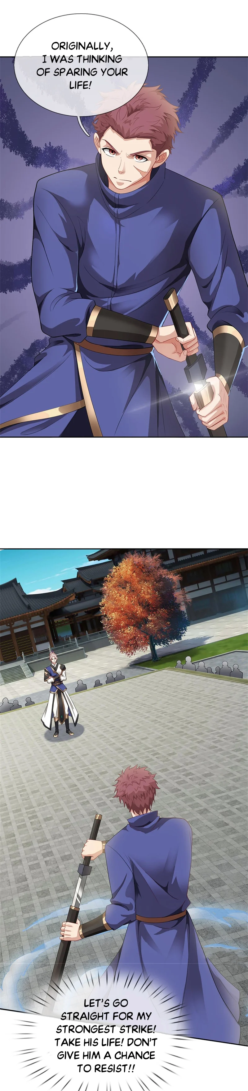 I Can Hit Infinitely Chapter 19 - Page 19