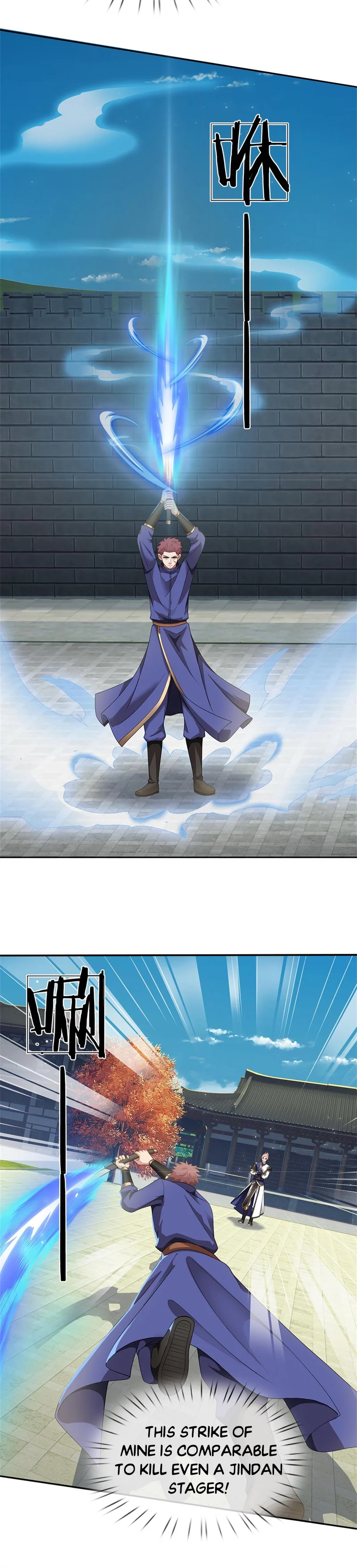 I Can Hit Infinitely Chapter 19 - Page 20