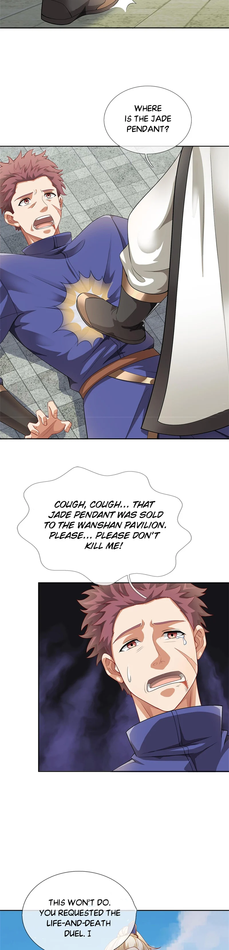 I Can Hit Infinitely Chapter 19 - Page 25