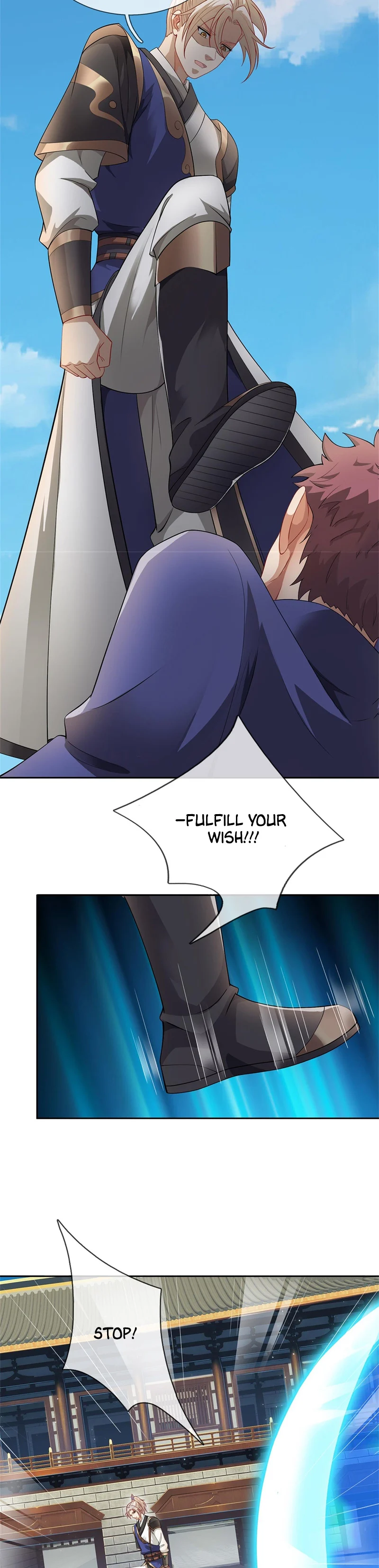 I Can Hit Infinitely Chapter 19 - Page 26