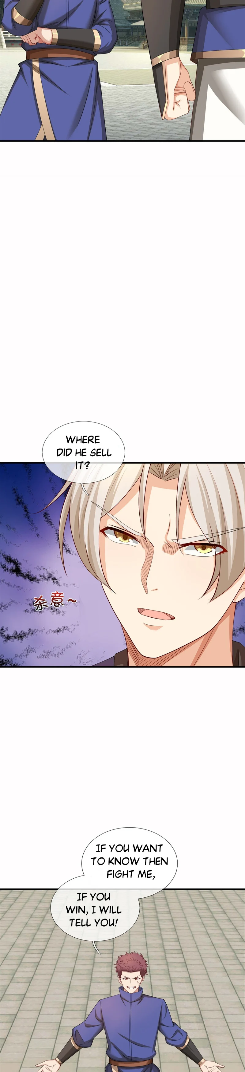 I Can Hit Infinitely Chapter 19 - Page 9