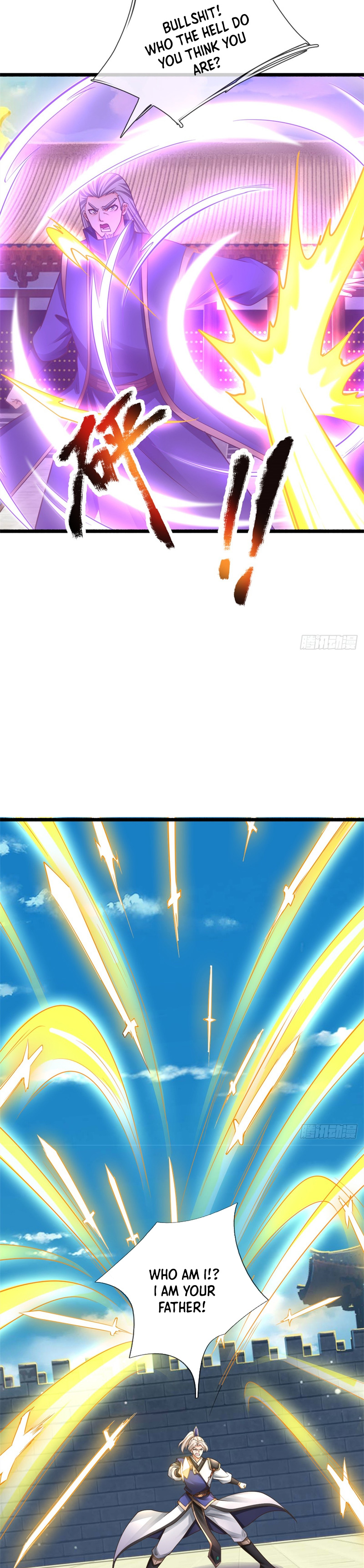 I Can Hit Infinitely Chapter 20 - Page 10