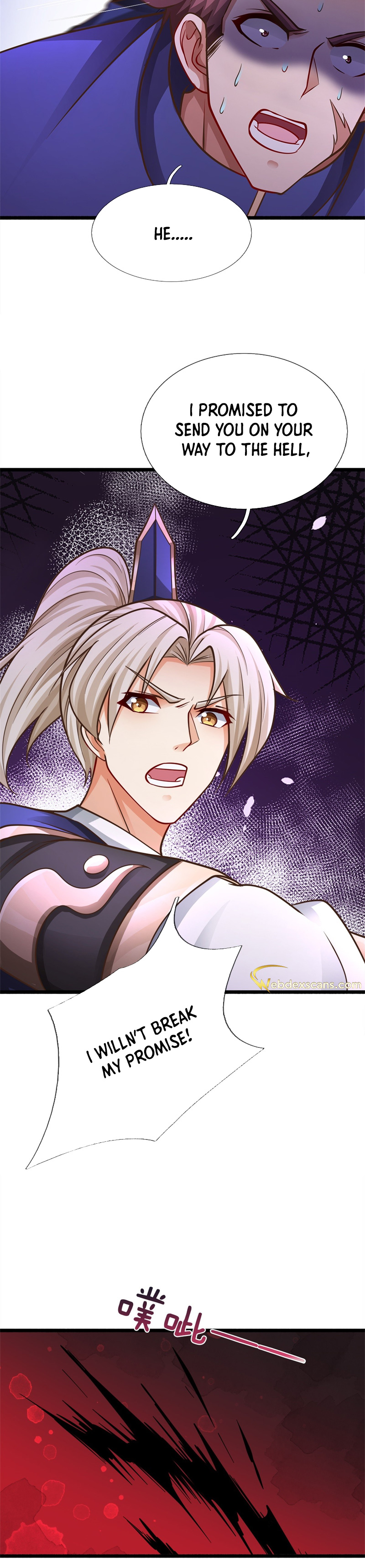 I Can Hit Infinitely Chapter 20 - Page 17