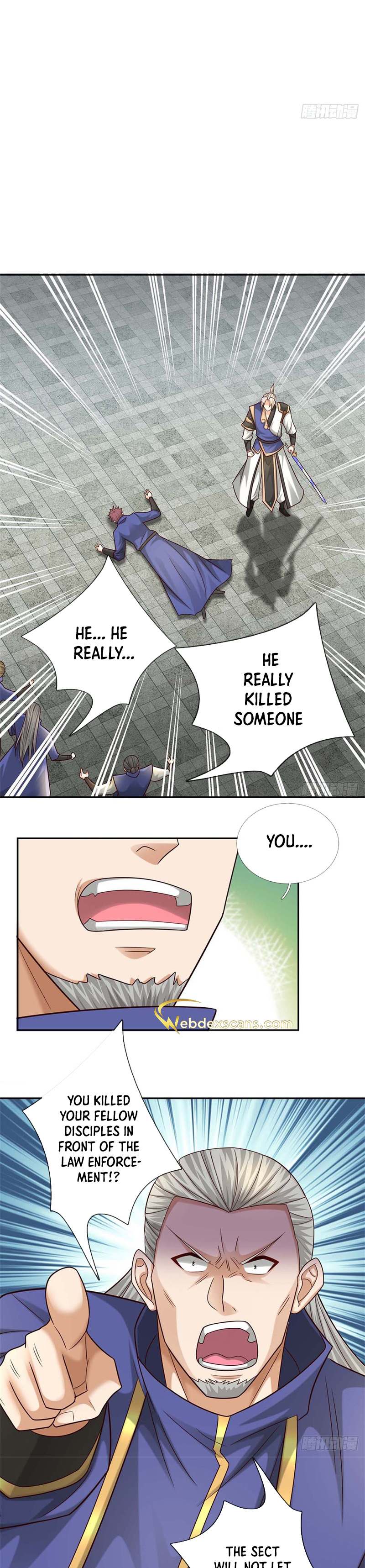 I Can Hit Infinitely Chapter 20 - Page 18