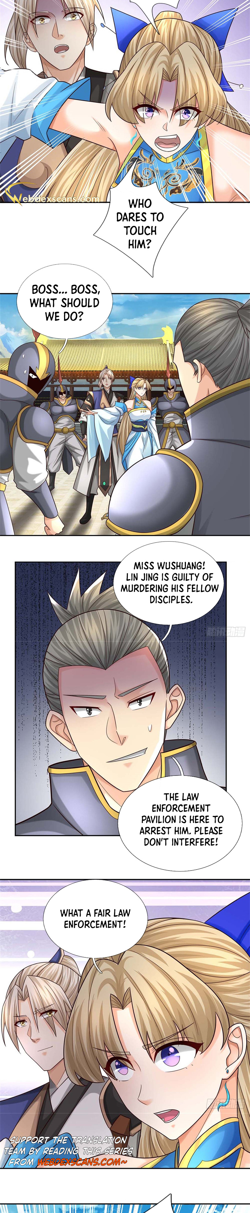 I Can Hit Infinitely Chapter 20 - Page 23