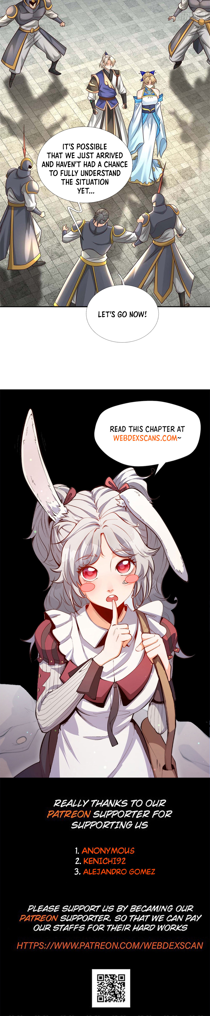 I Can Hit Infinitely Chapter 20 - Page 25