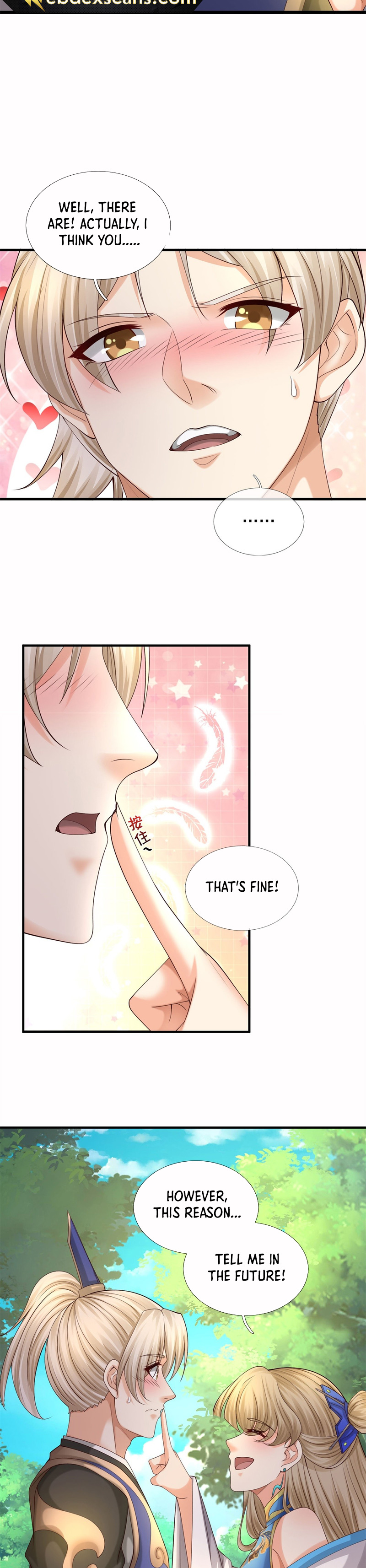 I Can Hit Infinitely Chapter 21 - Page 12
