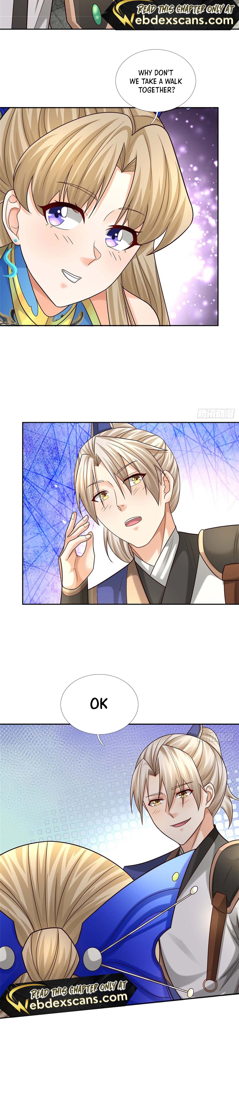 I Can Hit Infinitely Chapter 21 - Page 6