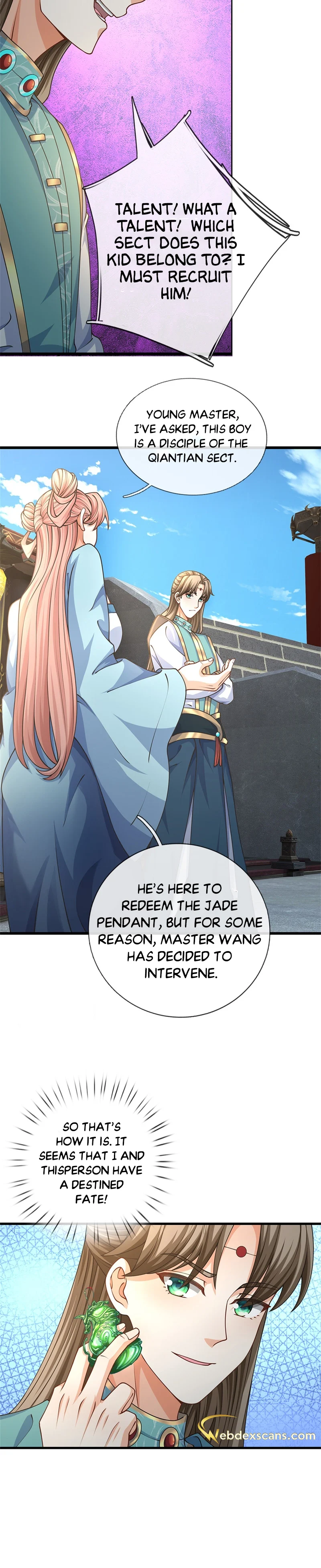 I Can Hit Infinitely Chapter 24 - Page 24