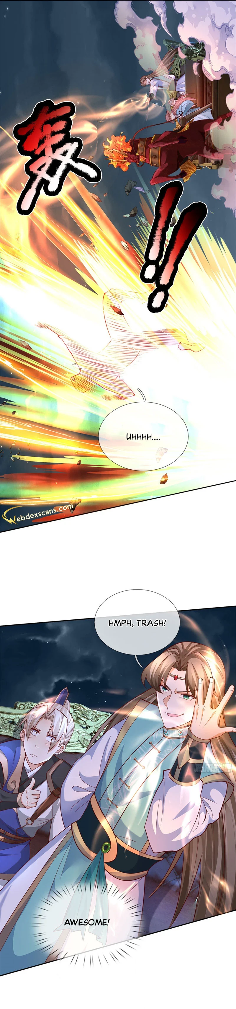 I Can Hit Infinitely Chapter 27 - Page 14