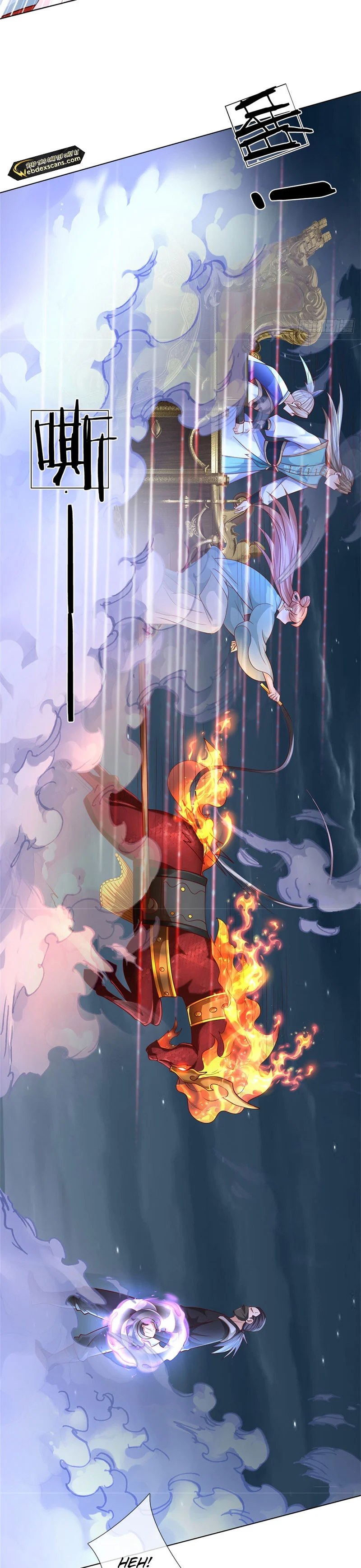 I Can Hit Infinitely Chapter 27 - Page 8