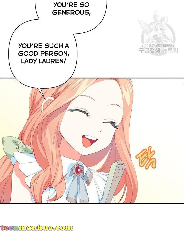 I Raised an Obsessive Servant Chapter 12 - Page 56