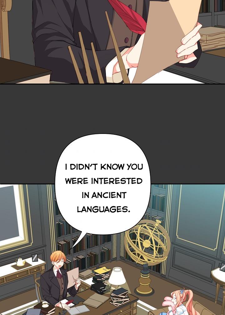 I Raised an Obsessive Servant Chapter 15 - Page 45