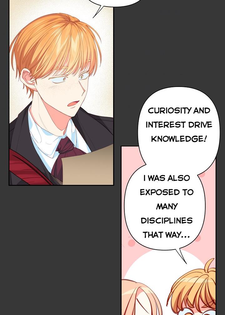 I Raised an Obsessive Servant Chapter 15 - Page 47