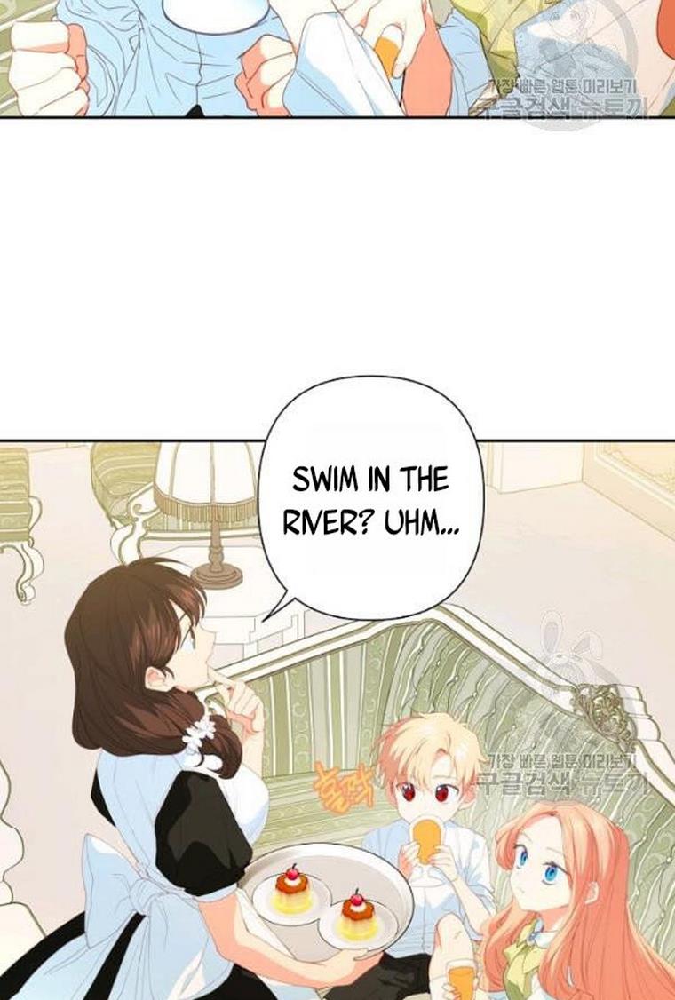I Raised an Obsessive Servant Chapter 21 - Page 36