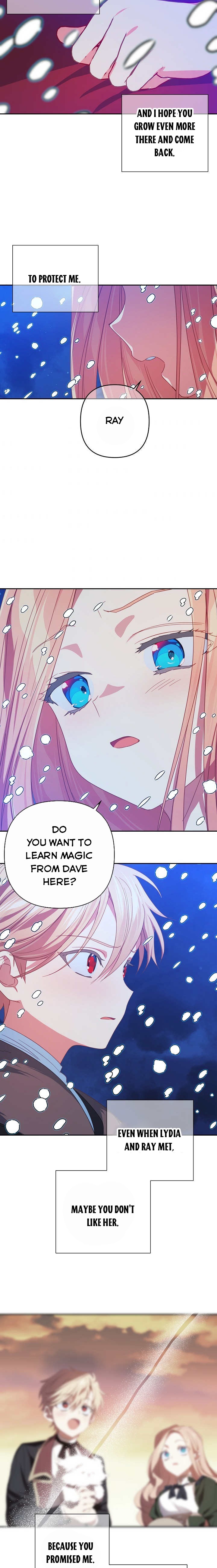 I Raised an Obsessive Servant Chapter 33 - Page 1