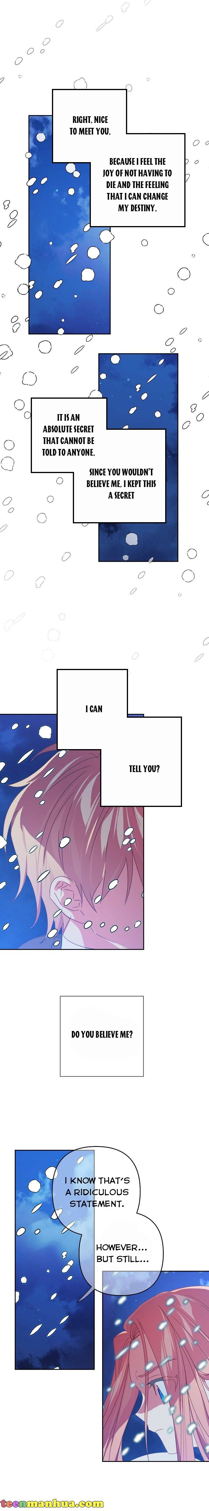 I Raised an Obsessive Servant Chapter 33 - Page 4