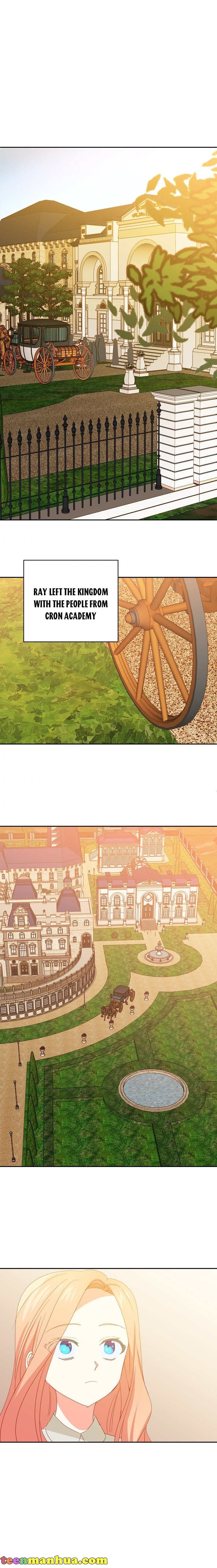 I Raised an Obsessive Servant Chapter 33 - Page 9