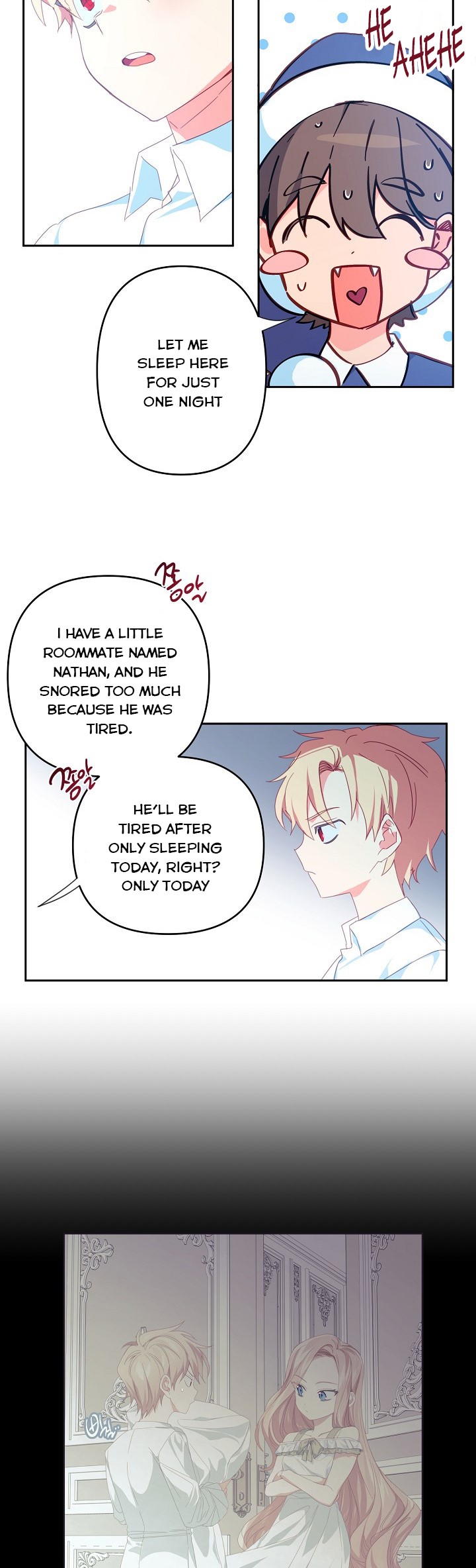 I Raised an Obsessive Servant Chapter 35 - Page 22