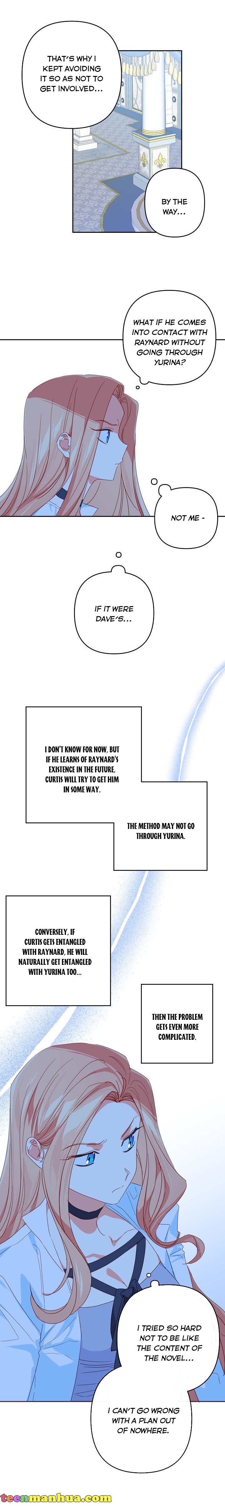 I Raised an Obsessive Servant Chapter 38 - Page 13