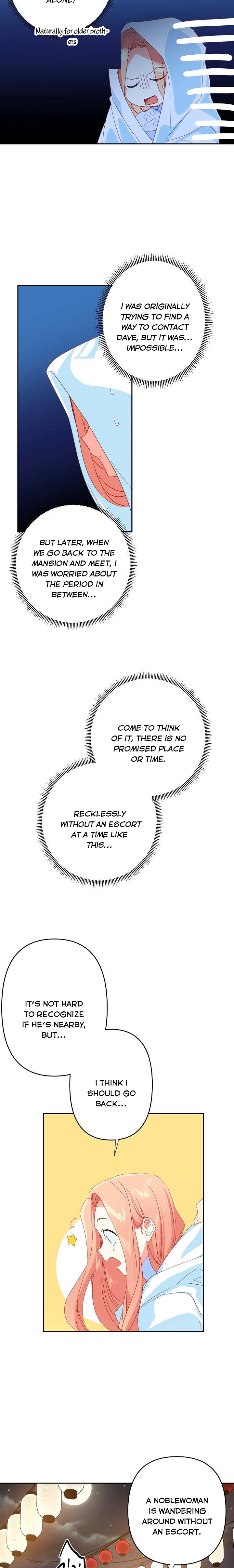 I Raised an Obsessive Servant Chapter 38 - Page 15