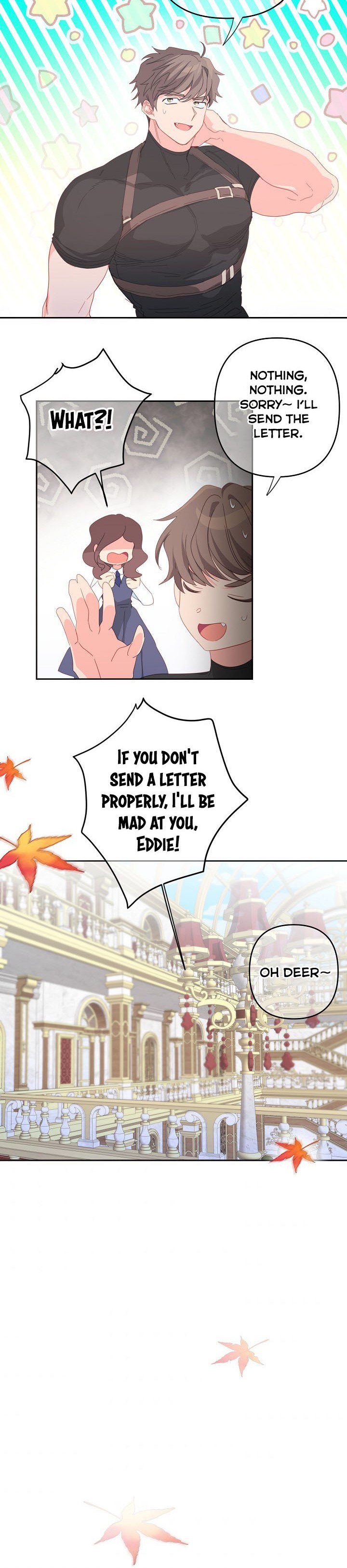 I Raised an Obsessive Servant Chapter 42 - Page 14